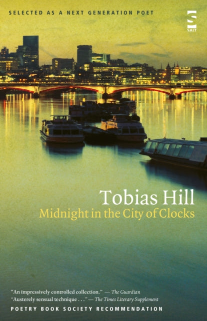 Book cover of: Midnight in the City of Clocks