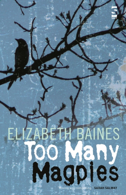 Book cover of: Too Many Magpies. By: Elizabeth Baines