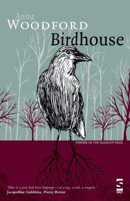 Book cover of: Birdhouse. By: Anna Woodford