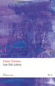 Book cover of: Low-Tide Lottery. By: Claire Tr Vien