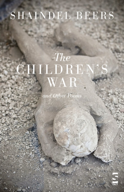 Book cover of: Children’s War. By: Shaindel Beers