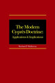 Book cover of: Modern Cy-pres Doctrine. By: Mulheron