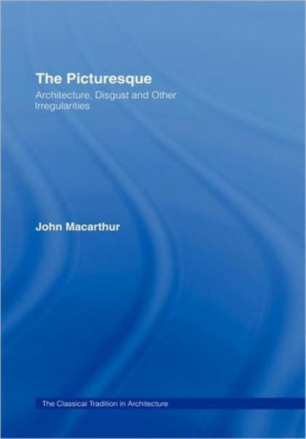 Book cover of: Picturesque. By: John Macarthur, Macrthur