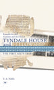 Book cover of: Tyndale House and Fellowship. By: T.A Noble