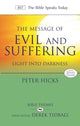 Book cover of: Message of Evil and Suffering. By: Peter Hicks