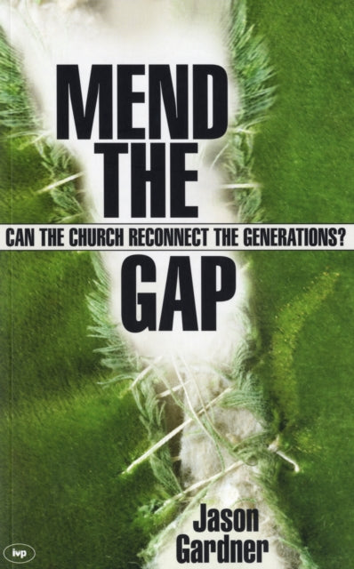 Book cover of: Mend the gap. By: Jason Gardner