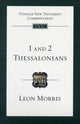 Book cover of: 1&2 Thessalonians