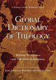 Book cover of: Global Dictionary of Theology. By: William A. Dyrness