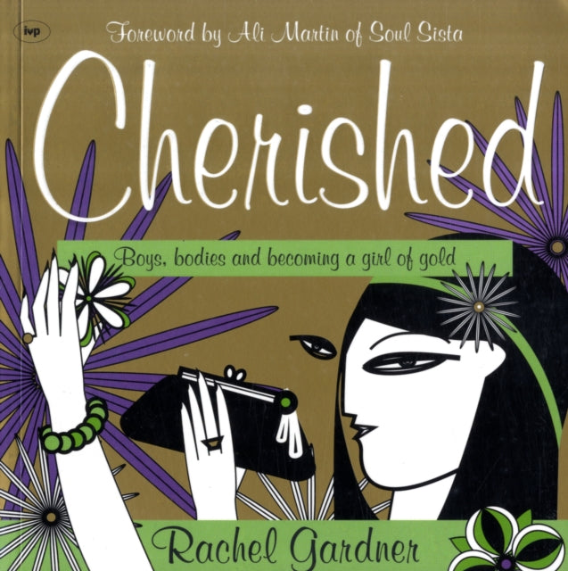 Book cover of: Cherished. By: Rachel Gardner