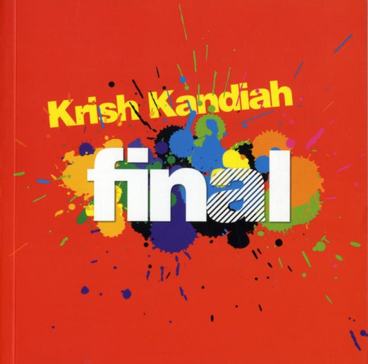 Book cover of: Final. By: Krish Kandiah