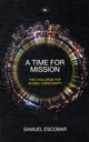 Book cover of: Time for Mission. By: Samuel Escobar