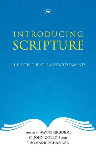 Book cover of: Introducing Scripture