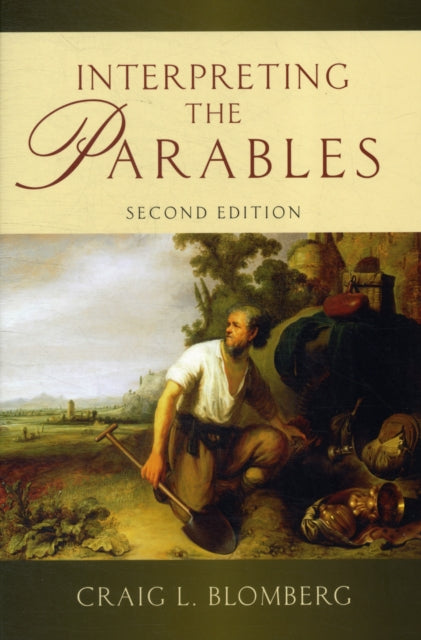 Book cover of: Interpreting the Parables