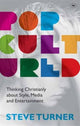 Book cover of: Popcultured. By: Turner, Steve