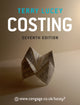 Book cover of: Costing. By: Terry Lucey