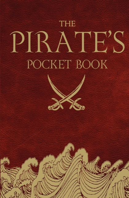 Book cover of: Pirates Pocket-Book. By: Stuart Robertson
