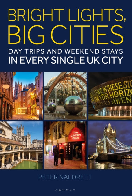 Book cover of: Bright Lights, Big Cities. By: Peter Naldrett