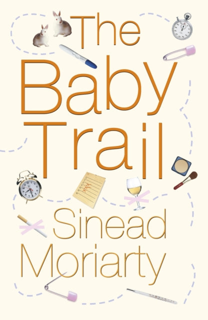 Book cover of: Baby Trail