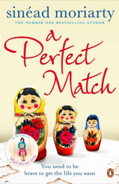 Book cover of: Perfect Match. By: Sinead Moriarty