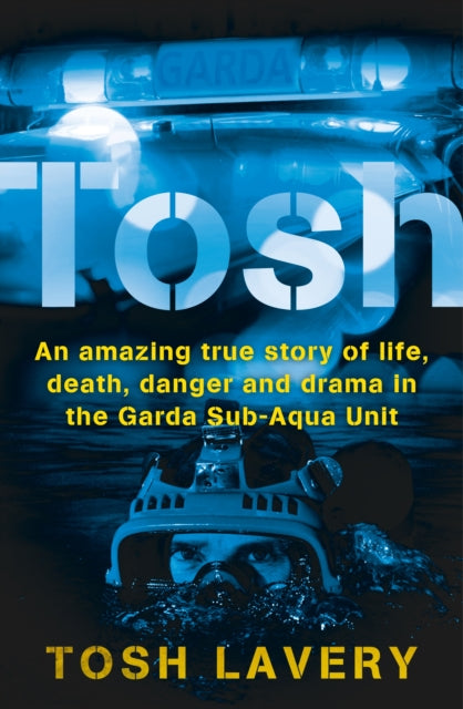 Book cover of: Tosh. By: Tosh Lavery