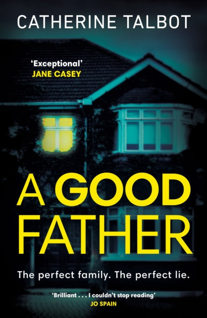 Good Father 9781844884841 Catherine Talbot