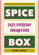Book cover of: Spice Box. By: Sunil Ghai