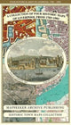 Book cover of: Liverpool 1785-1903 - Fold up Map that includes Charles Eyes detailed Plan of the Township of Liverpool 1785, Cole and Ropers Plan of 1807, Bartholomew's Plan of 1903 and A Birds Eye View of Liverpool 1866.