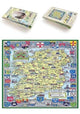Book cover of: Historical Map of Ireland