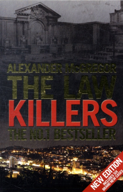 Book cover of: Law Killers. By: Alexander McGregor