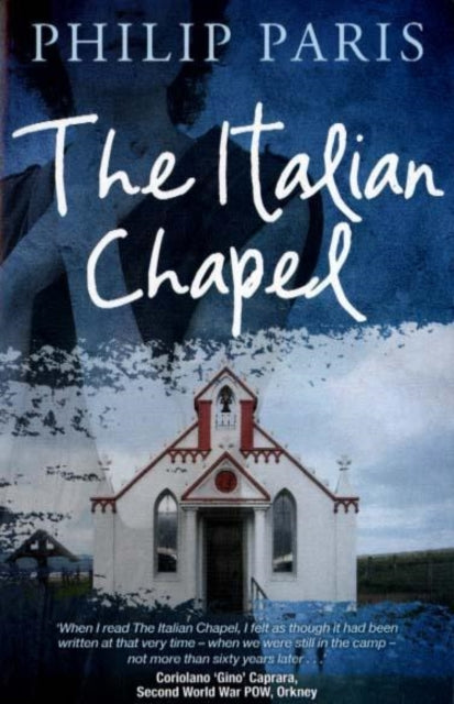 Book cover of: Italian Chapel. By: Philip Paris