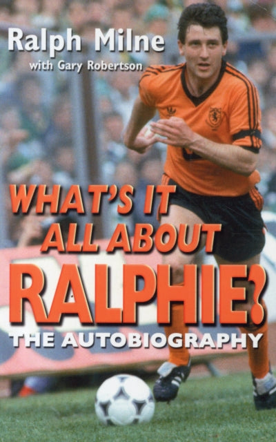 Book cover of: What's It All About Ralphie