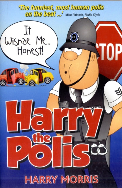 Book cover of: It Wisnae Me... Honest!