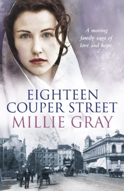 Book cover of: Eighteen Couper Street. By: Millie Gray