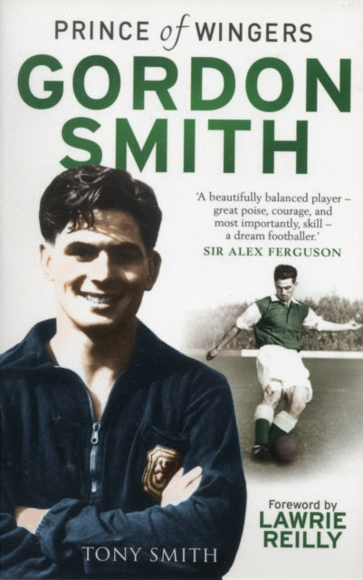 Book cover of: Gordon Smith. By: Tony Smith
