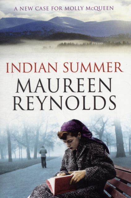 Book cover of: Indian Summer. By: Maureen Reynolds