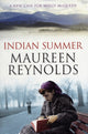 Book cover of: Indian Summer. By: Maureen Reynolds