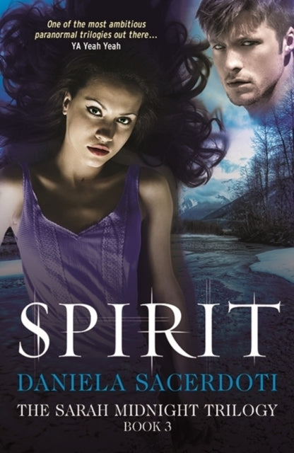 Book cover of: Spirit. By: Daniela Sacerdoti