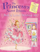 Book cover of: Princess's Secret Letters. By: Hilary Robinson