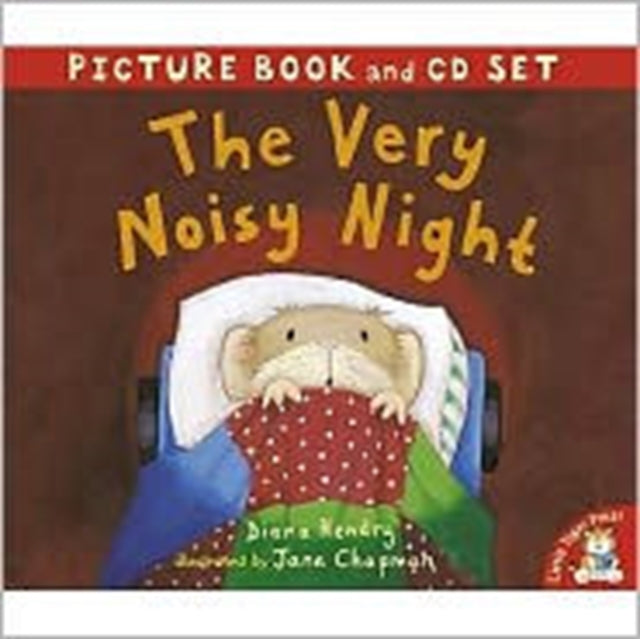 Book cover of: Very Nosiy Night