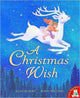 Book cover of: Christmas Wish. By: Julia Hubery