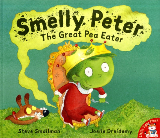 Book cover of: Smelly Peter