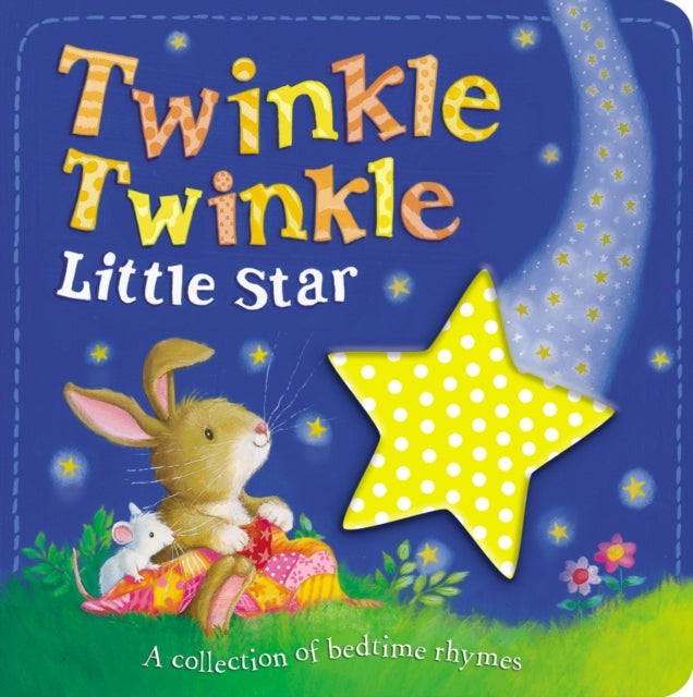 Book cover of: Twinkle, Twinkle Little Star. By: Gail Yerrill
