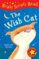 Book cover of: Wish Cat. By: Gaby Hansen Ragnhild Scamell