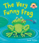 Book cover of: Very Funny Frog