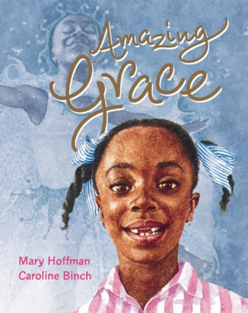 Book cover of: Amazing Grace
