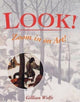 Book cover of: Look! Zoom in on Art!. By: Gillian Wolfe