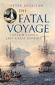 Book cover of: Fatal Voyage. By: Peter Aughton