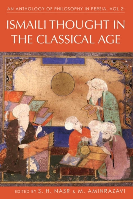 Book cover of: Anthology of Philosophy in Persia, Vol. 2