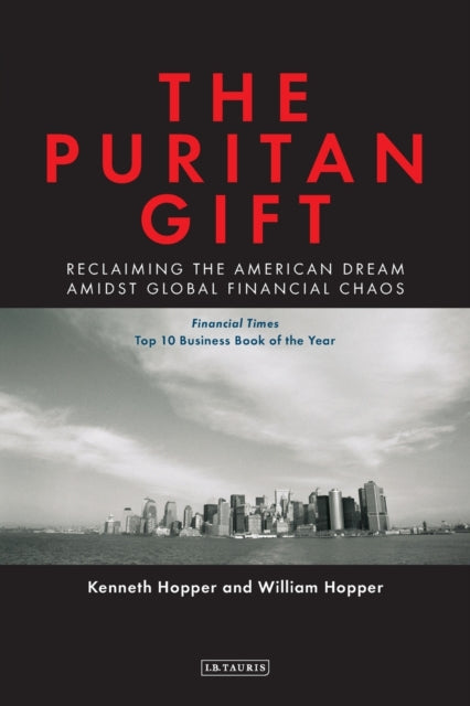 Book cover of: Puritan Gift. By: Kenneth Hopper