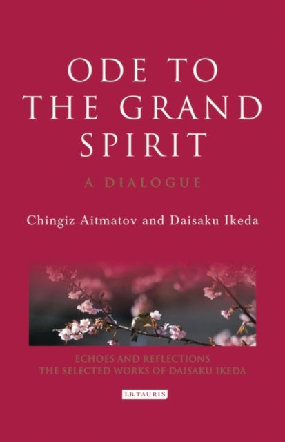 Book cover of: Ode to the Grand Spirit